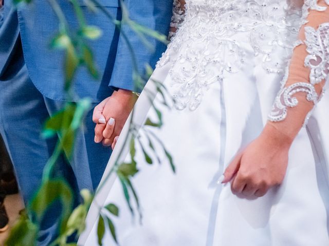 O casamento de José Jr. e Meirielen em Cambará, Paraná 6
