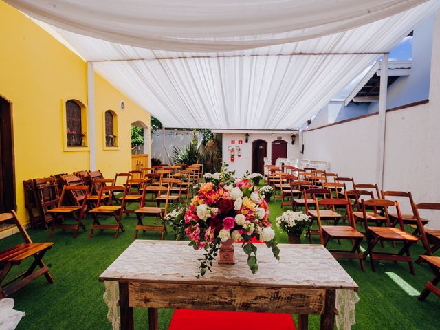 O casamento de Alex e Luana em Caieiras, São Paulo Estado 10