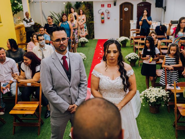 O casamento de Alex e Luana em Caieiras, São Paulo Estado 38