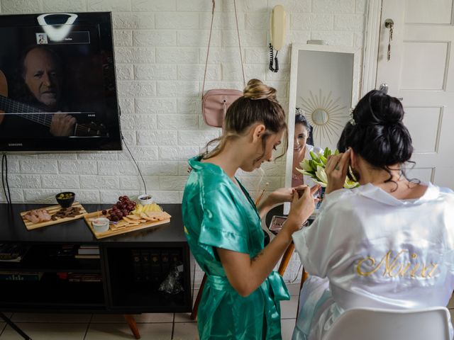 O casamento de Bruno e Dainatha em Osasco, São Paulo 4