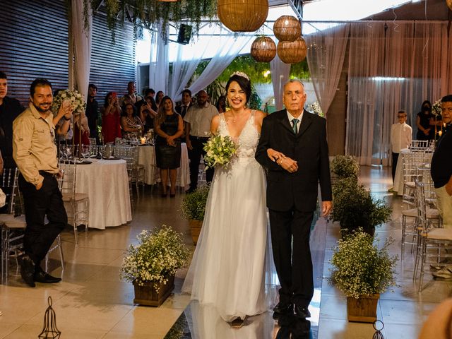 O casamento de Bruno e Dainatha em Osasco, São Paulo 34
