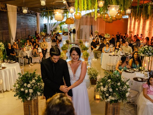 O casamento de Bruno e Dainatha em Osasco, São Paulo 38