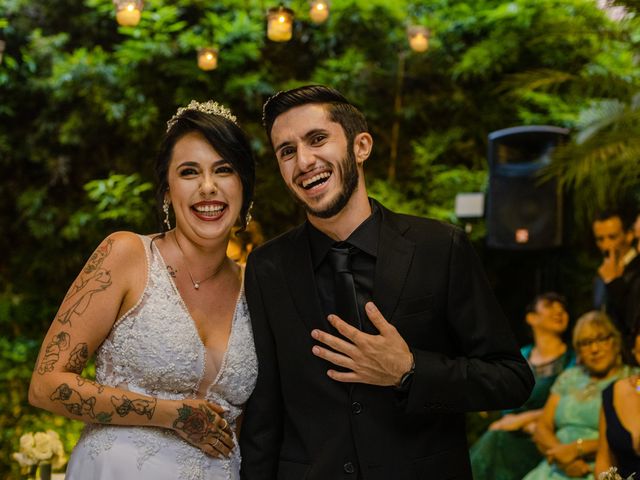 O casamento de Bruno e Dainatha em Osasco, São Paulo 41