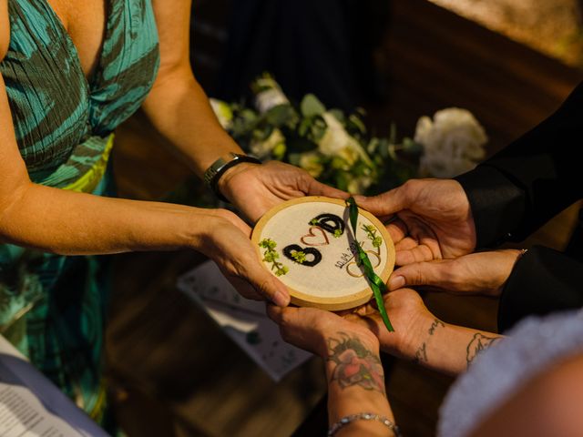 O casamento de Bruno e Dainatha em Osasco, São Paulo 43