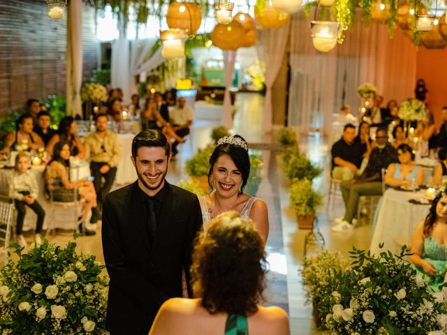 O casamento de Bruno e Dainatha em Osasco, São Paulo 44