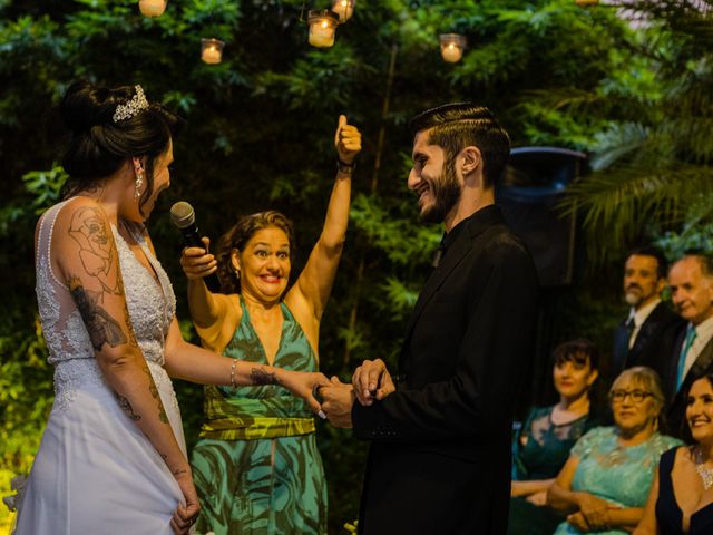 O casamento de Bruno e Dainatha em Osasco, São Paulo 45