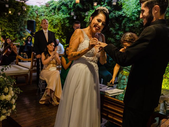 O casamento de Bruno e Dainatha em Osasco, São Paulo 46