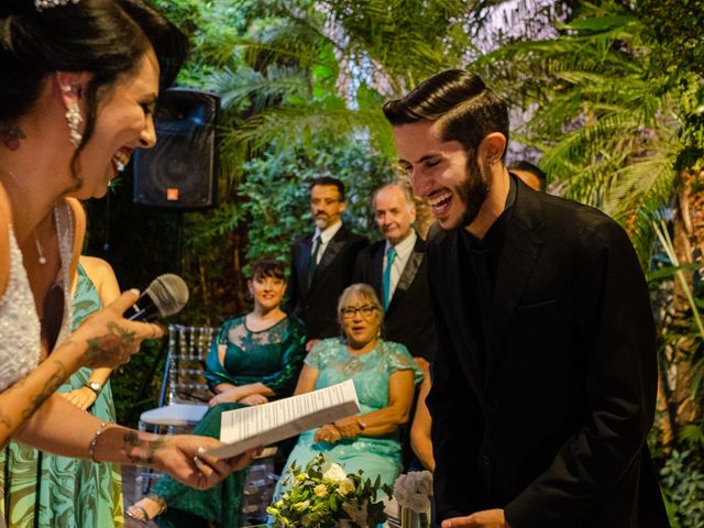 O casamento de Bruno e Dainatha em Osasco, São Paulo 50