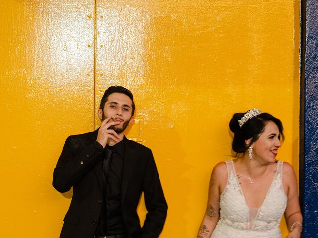O casamento de Bruno e Dainatha em Osasco, São Paulo 55