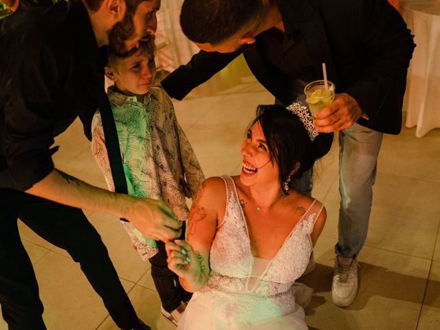 O casamento de Bruno e Dainatha em Osasco, São Paulo 84