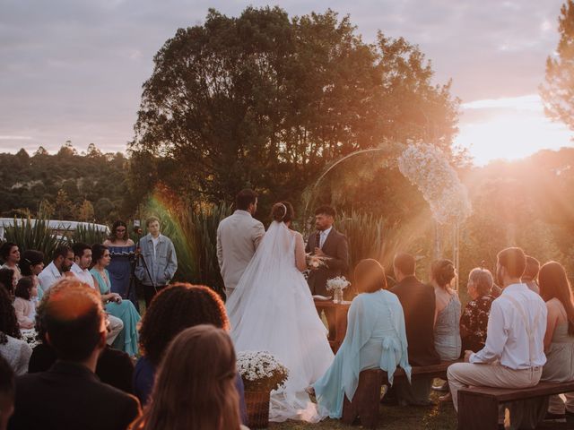 O casamento de Jonathan e Débora em São José dos Pinhais, Paraná 10