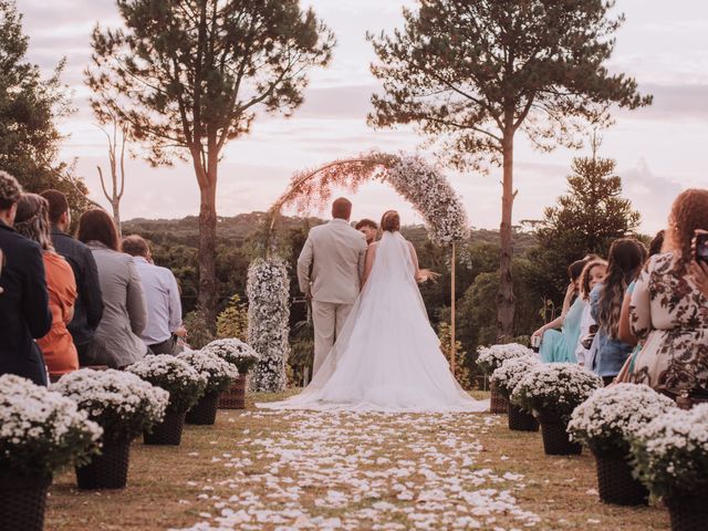 O casamento de Jonathan e Débora em São José dos Pinhais, Paraná 1