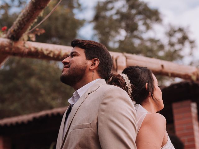 O casamento de Jonathan e Débora em São José dos Pinhais, Paraná 14