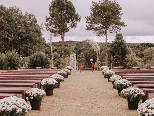 O casamento de Jonathan e Débora em São José dos Pinhais, Paraná 16