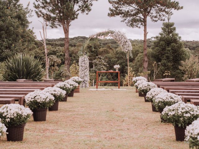 O casamento de Jonathan e Débora em São José dos Pinhais, Paraná 21