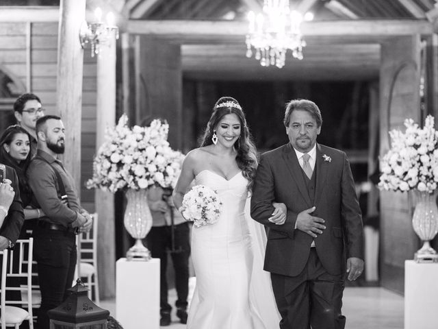 O casamento de Edson e Jessica em Curitiba, Paraná 53