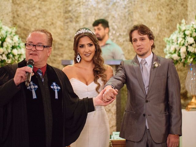O casamento de Edson e Jessica em Curitiba, Paraná 57