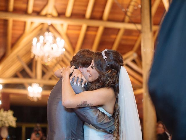 O casamento de Edson e Jessica em Curitiba, Paraná 72