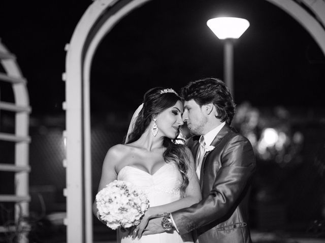 O casamento de Edson e Jessica em Curitiba, Paraná 78