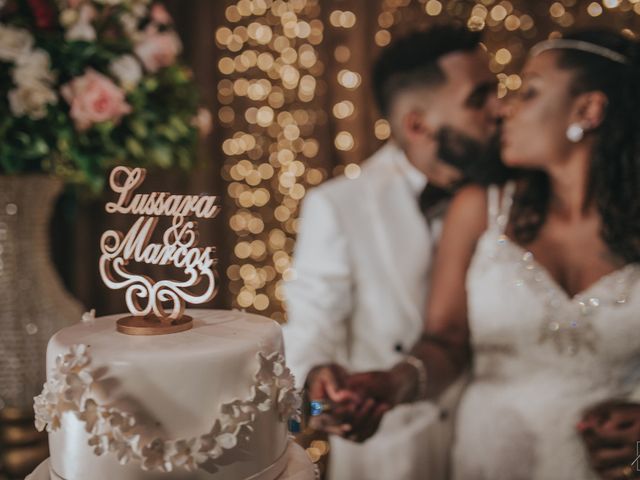 O casamento de Marcos e Lussara em São Paulo 5