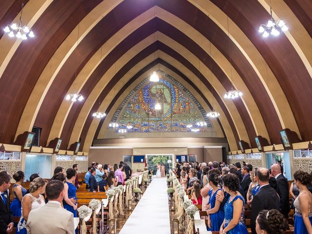 O casamento de Hemerson e Helizabete em Dois Vizinhos, Paraná 2