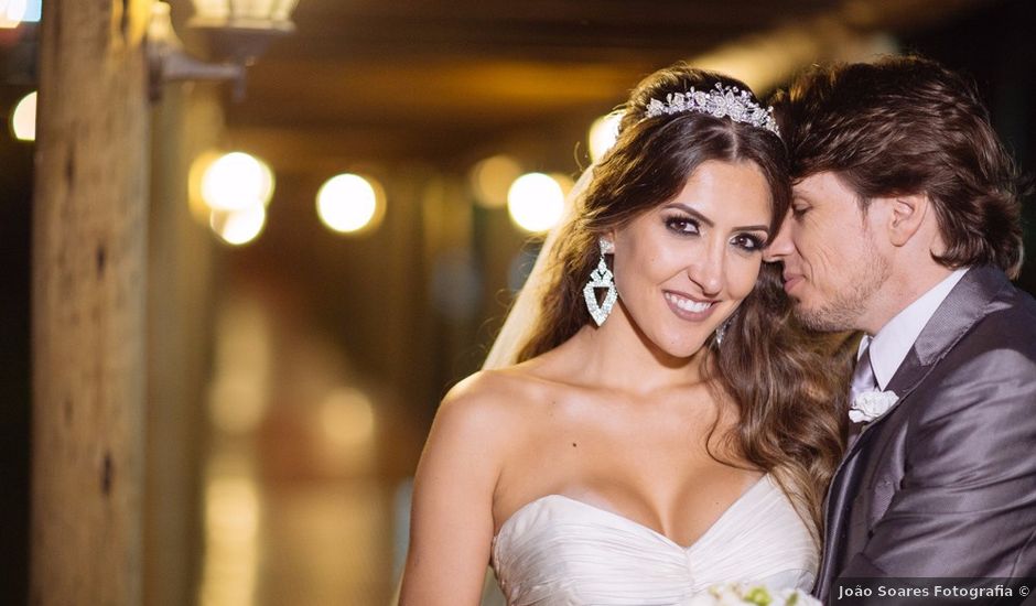 O casamento de Edson e Jessica em Curitiba, Paraná