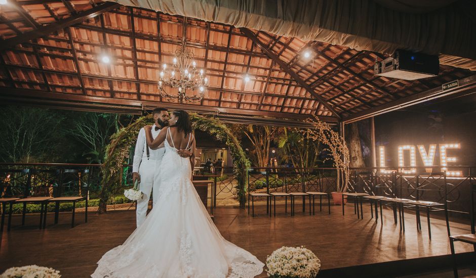 O casamento de Marcos e Lussara em São Paulo