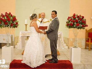 O casamento de Cristiane e Reinaldo 1