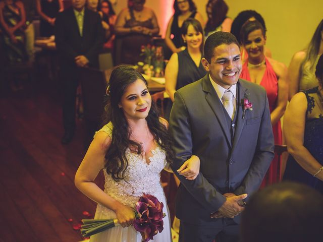 O casamento de Kleber e Nydhya em Recife, Pernambuco 1