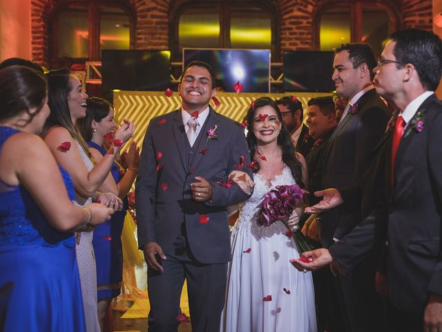 O casamento de Kleber e Nydhya em Recife, Pernambuco 2