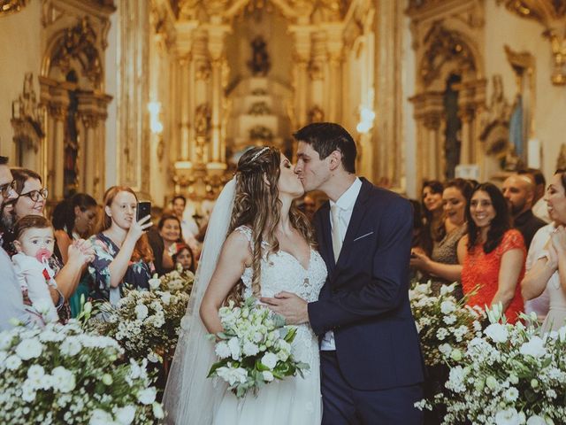 O casamento de João e Renata em São Paulo 1