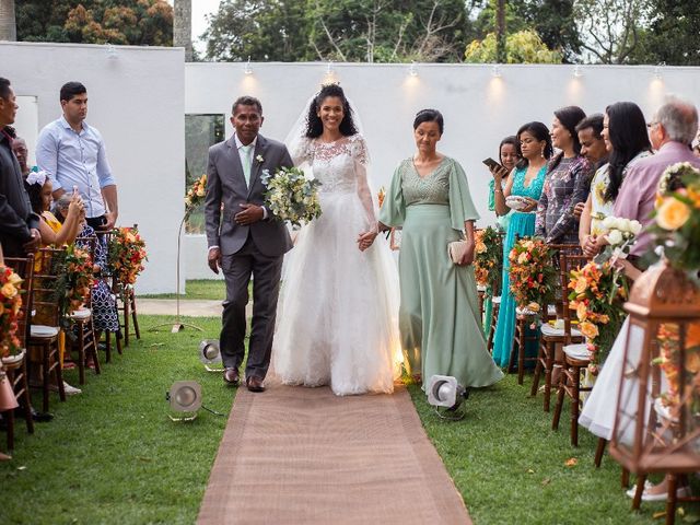O casamento de Natanielton Santos  e Denise Luiza  em Camaragibe, Pernambuco 10