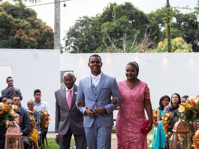 O casamento de Natanielton Santos  e Denise Luiza  em Camaragibe, Pernambuco 11