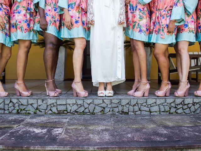 O casamento de Natanielton Santos  e Denise Luiza  em Camaragibe, Pernambuco 18