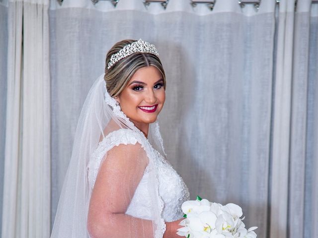 O casamento de Lucas e Francine em Penápolis, São Paulo Estado 3