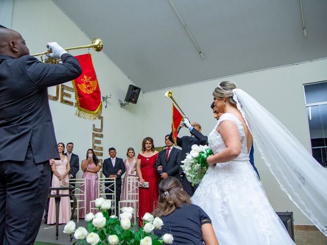 O casamento de Lucas e Francine em Penápolis, São Paulo Estado 2