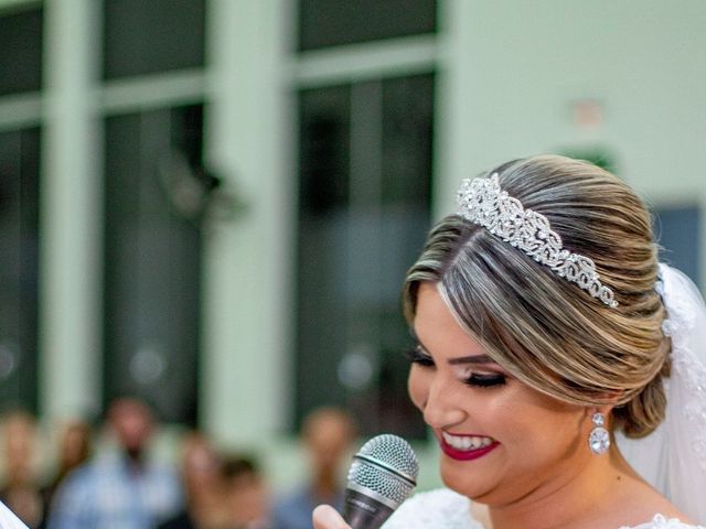 O casamento de Lucas e Francine em Penápolis, São Paulo Estado 4