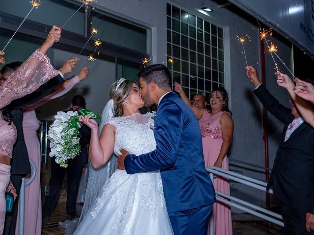 O casamento de Lucas e Francine em Penápolis, São Paulo Estado 5