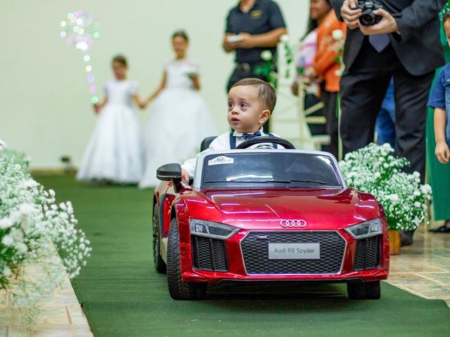O casamento de Lucas e Francine em Penápolis, São Paulo Estado 6
