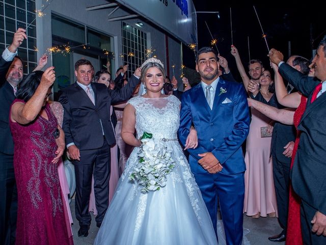 O casamento de Lucas e Francine em Penápolis, São Paulo Estado 7