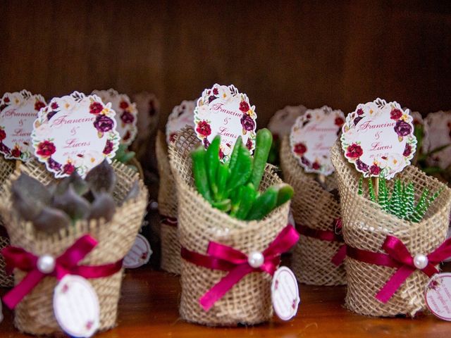 O casamento de Lucas e Francine em Penápolis, São Paulo Estado 9
