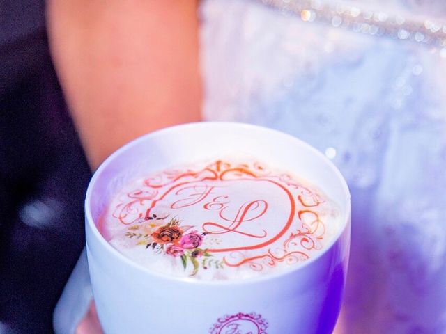 O casamento de Lucas e Francine em Penápolis, São Paulo Estado 10