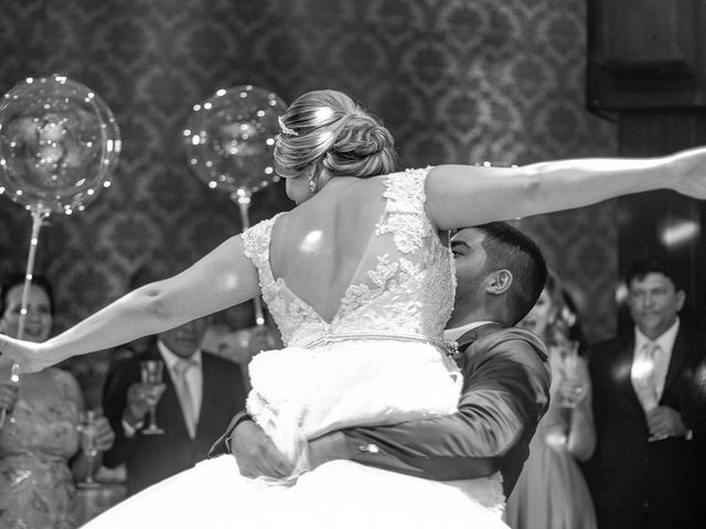 O casamento de Lucas e Francine em Penápolis, São Paulo Estado 11
