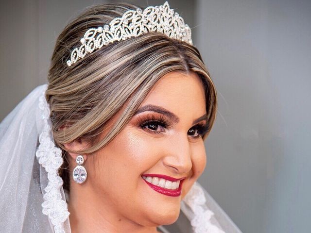 O casamento de Lucas e Francine em Penápolis, São Paulo Estado 12