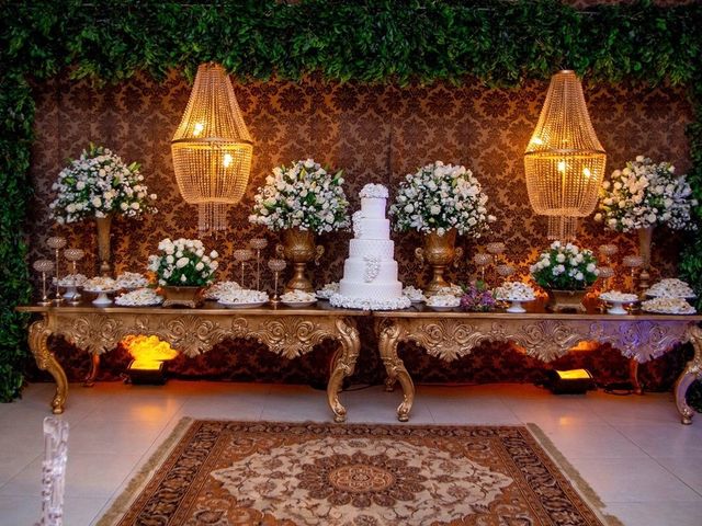 O casamento de Lucas e Francine em Penápolis, São Paulo Estado 13