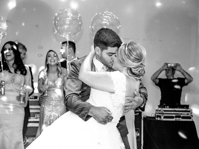 O casamento de Lucas e Francine em Penápolis, São Paulo Estado 14