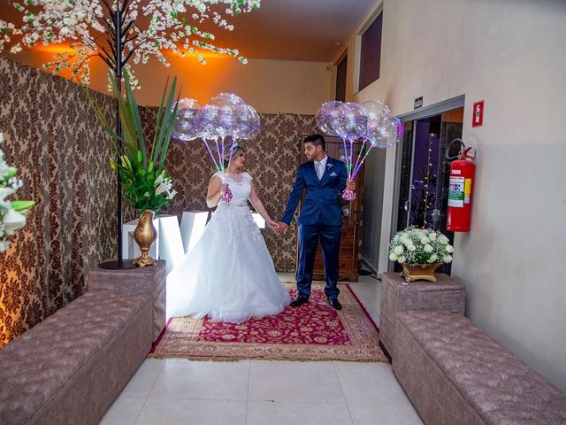 O casamento de Lucas e Francine em Penápolis, São Paulo Estado 16