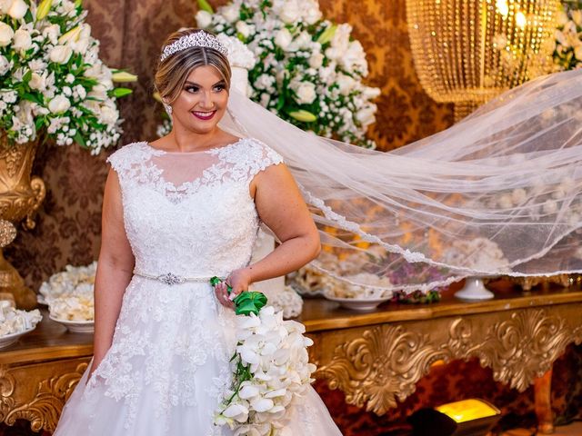 O casamento de Lucas e Francine em Penápolis, São Paulo Estado 17