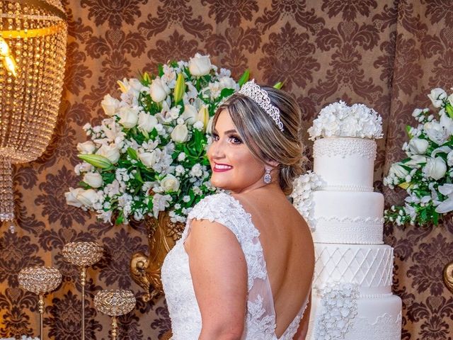 O casamento de Lucas e Francine em Penápolis, São Paulo Estado 18