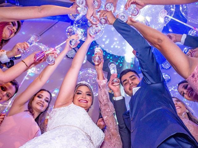 O casamento de Lucas e Francine em Penápolis, São Paulo Estado 19